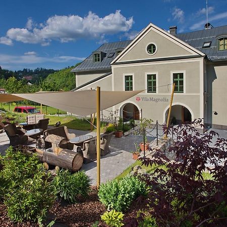 Vila Magnolia Banská Štiavnica Buitenkant foto