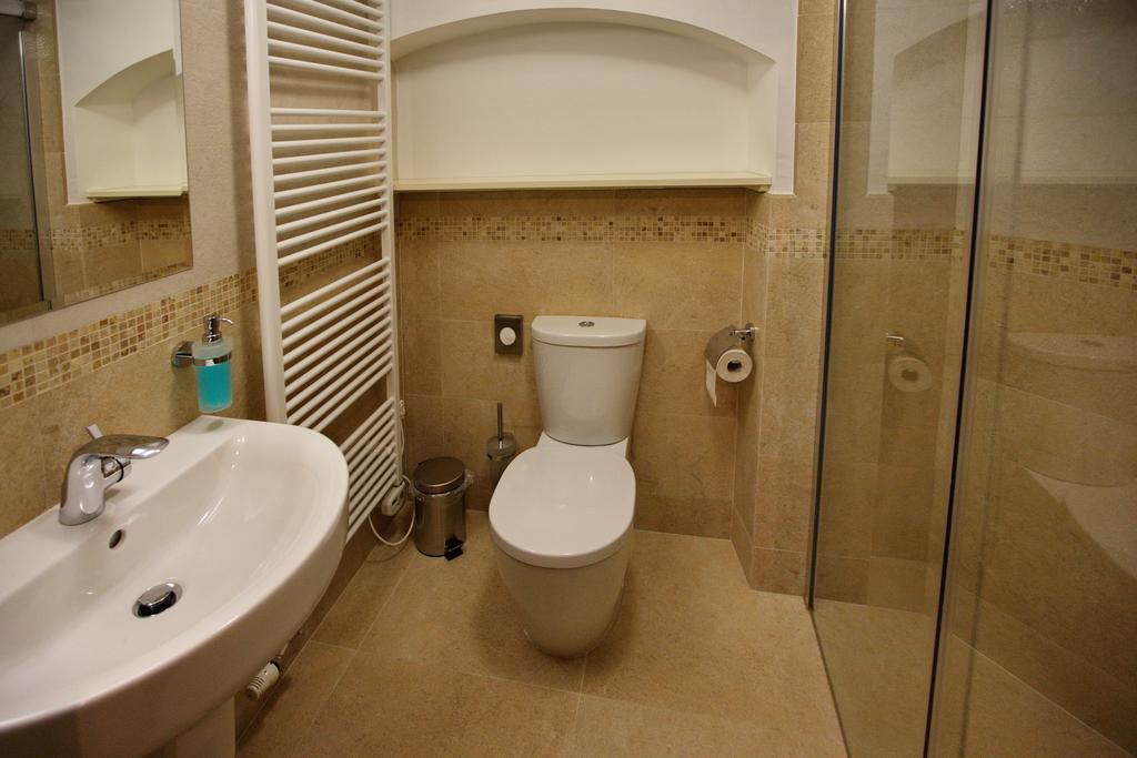 Vila Magnolia Banská Štiavnica Kamer foto
