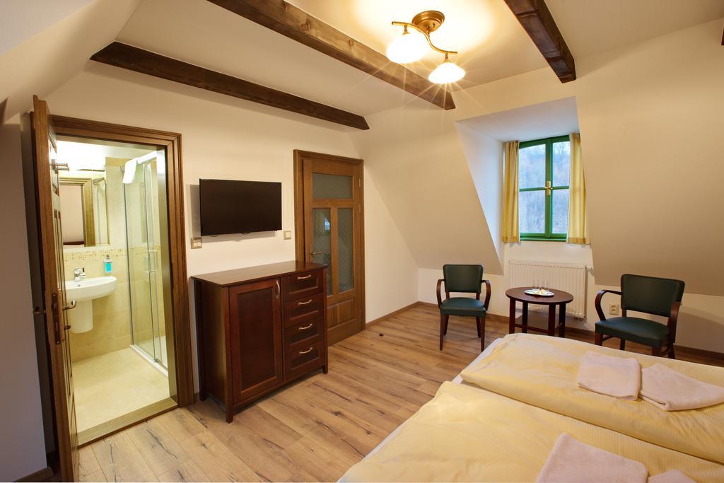 Vila Magnolia Banská Štiavnica Buitenkant foto