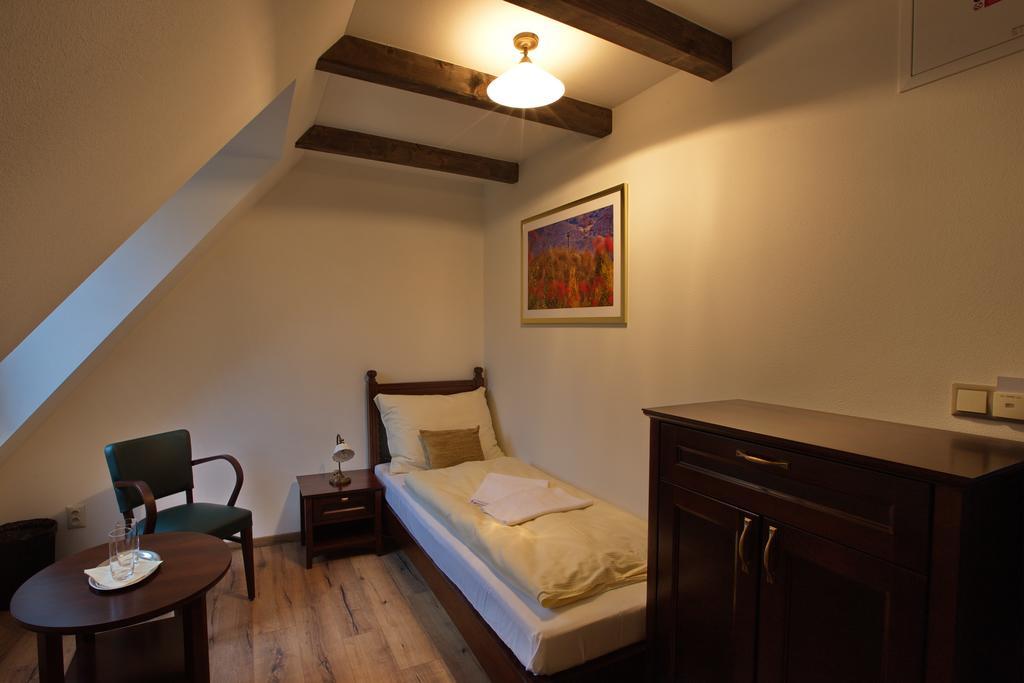 Vila Magnolia Banská Štiavnica Buitenkant foto