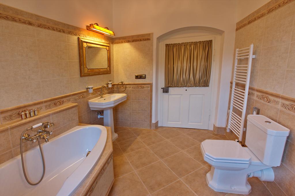 Vila Magnolia Banská Štiavnica Kamer foto