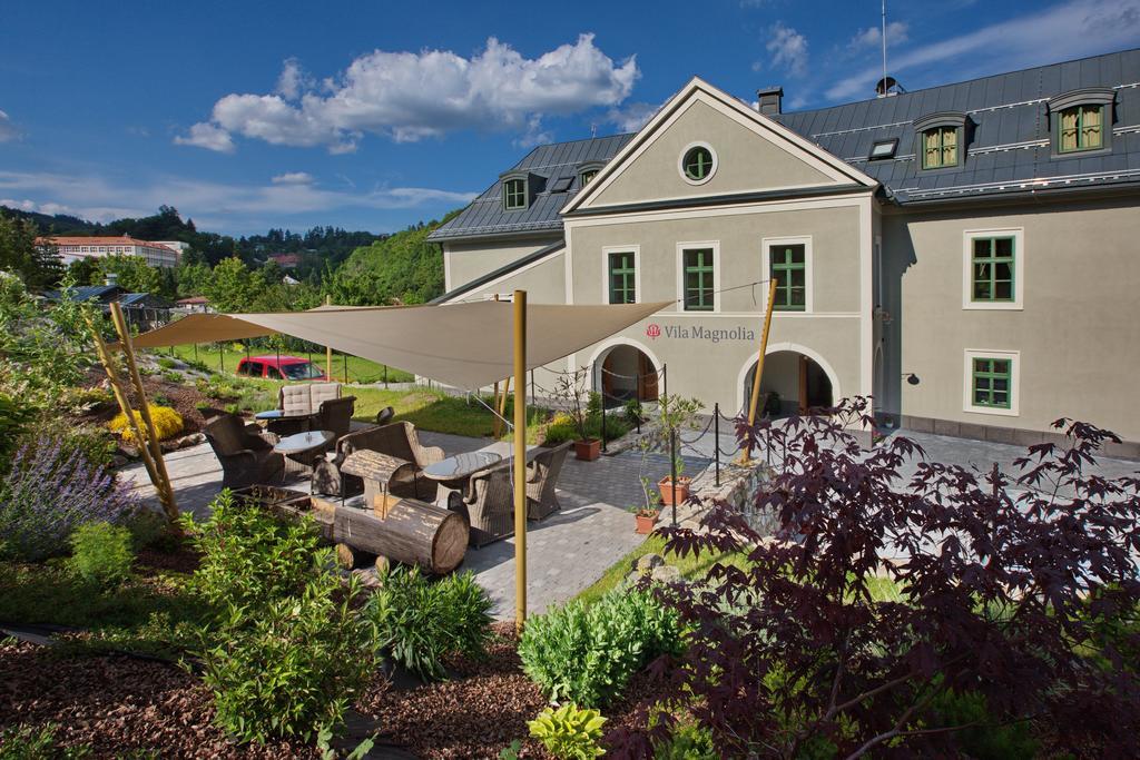 Vila Magnolia Banská Štiavnica Buitenkant foto
