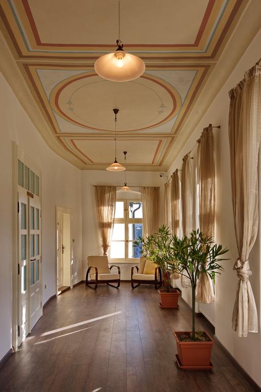 Vila Magnolia Banská Štiavnica Buitenkant foto